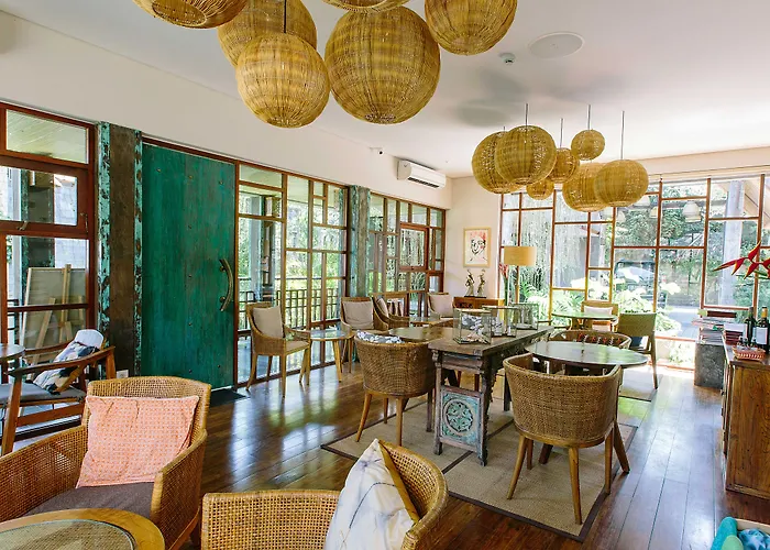 Tejaprana Resort & Spa Ubud 