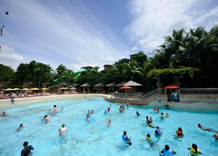 Resorts World Sentosa - Hotel Michael Singapore