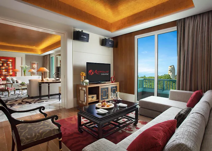 Resorts World Sentosa - Hotel Michael Singapore