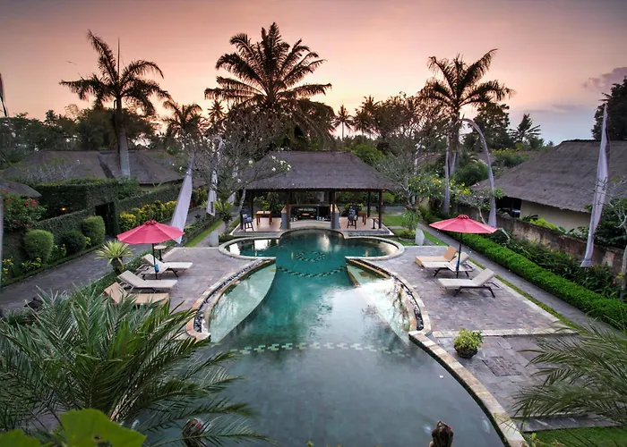 FuramaXclusive Resort&Villas, Ubud