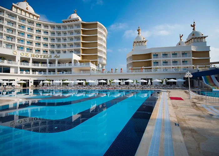 Oz Hotels Sui Alanya