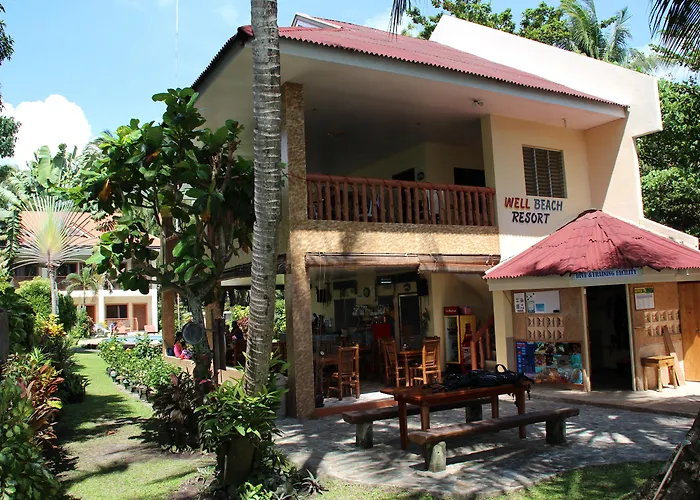 Wellbeach Dive Resort Zamboanguita 