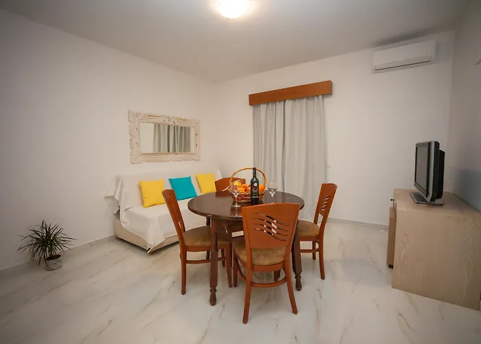 Elounda Residence Resort & Waterpark (Adults Only)