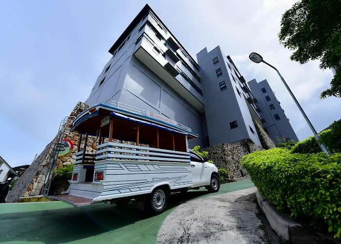 Patong Bay Hill Hotel