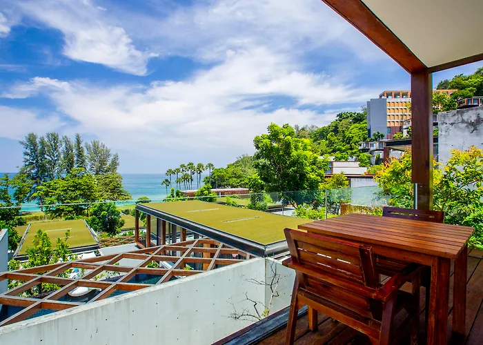 The Naka Phuket, A Member Of Design Hotels Kamala Beach