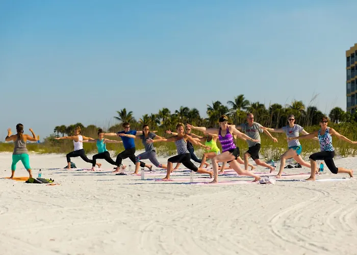 Pink Shell Beach Resort & Marina Fort Myers Beach