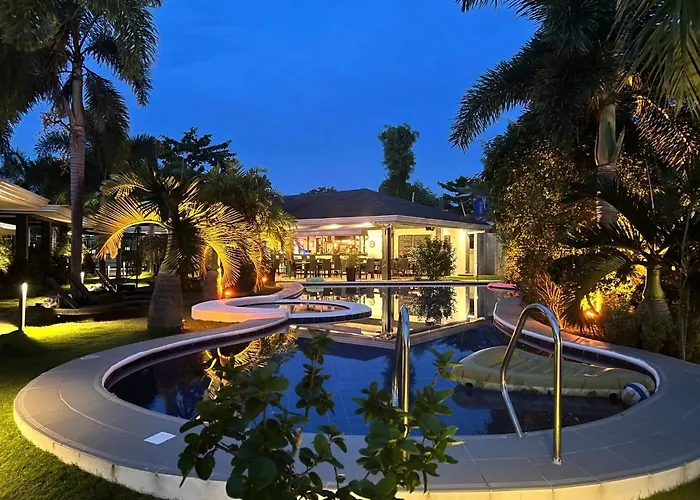 Alona Royal Palm Resort Panglao