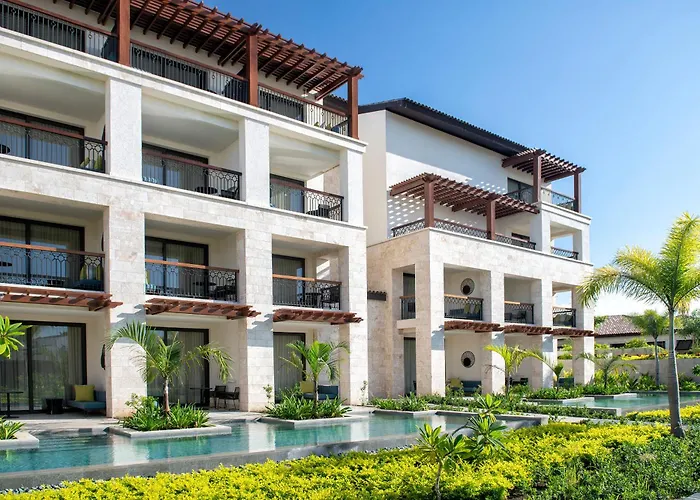 Adults Only Club at Lopesan Costa Bávaro Resort Punta Cana