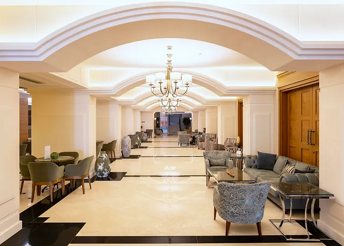 Royal Asarlik Beach Hotel Gumbet