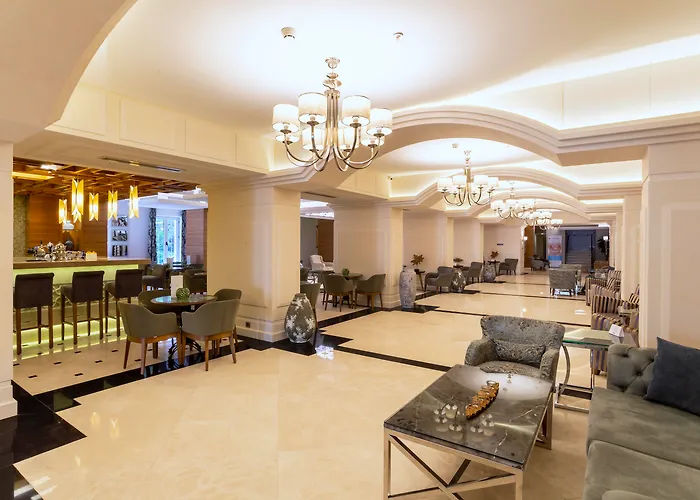Royal Asarlik Beach Hotel Gumbet