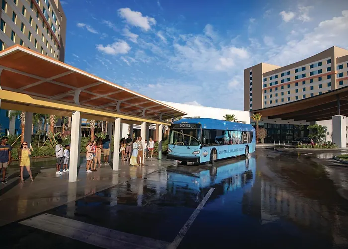 Universal'S Endless Summer Resort - Dockside Inn And Suites Orlando