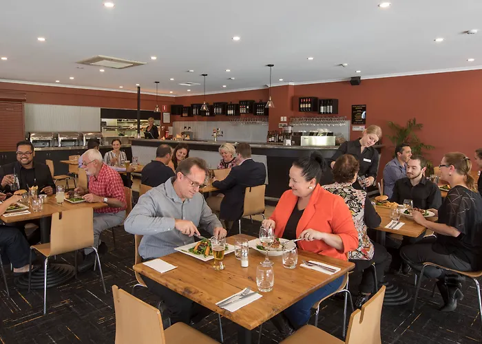 Stay At Alice Springs Hotel