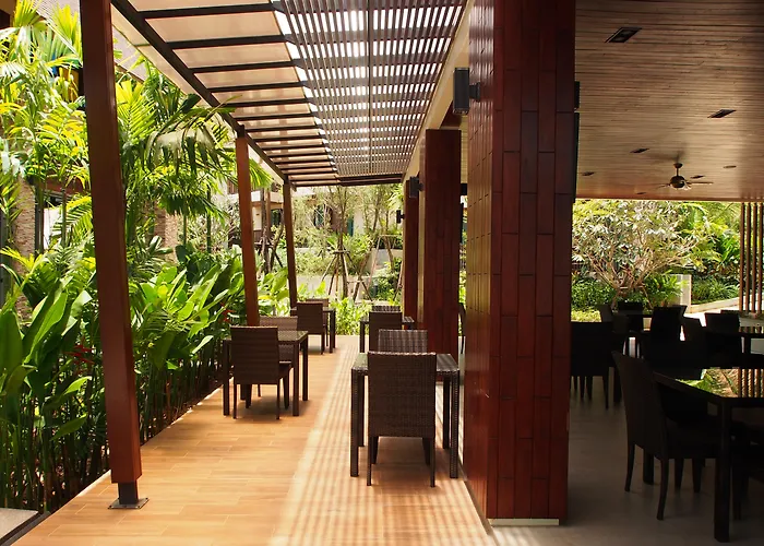 Hula Hula Resort L Truly Tropical And Fun Wellness Krabi By