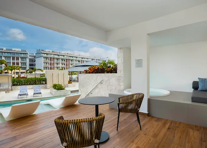 Hotel Majestic Elegance Costa Mujeres (Adults Only) Cancún