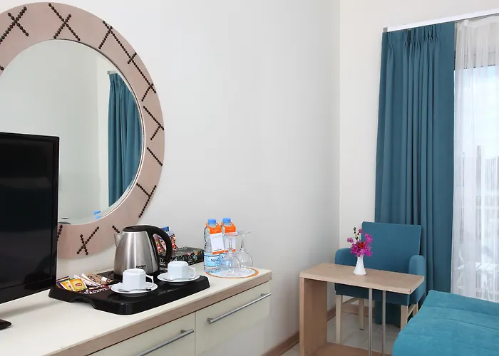 Mandarin Resort & Spa Bodrum