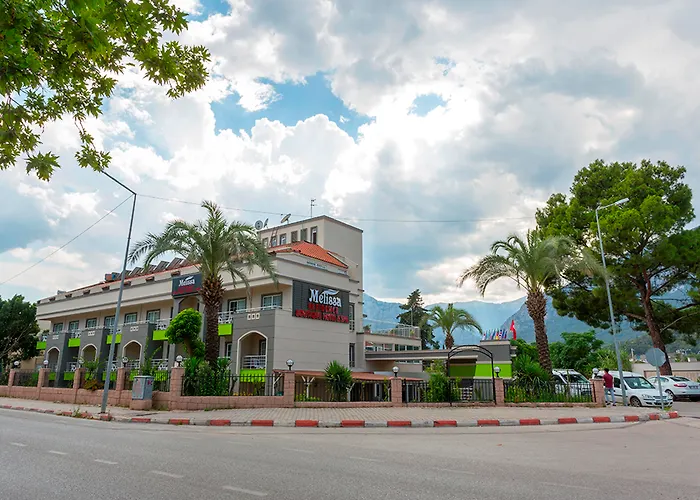 Rich Melissa Hotel Kemer