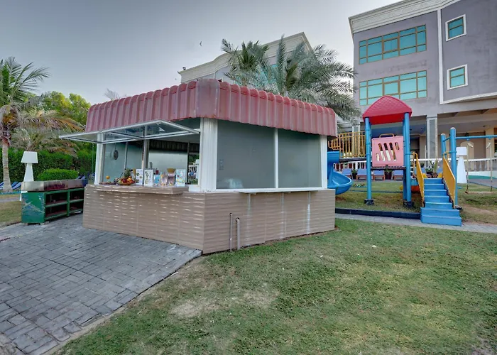 Sahara Beach Resort & Spa Sharjah