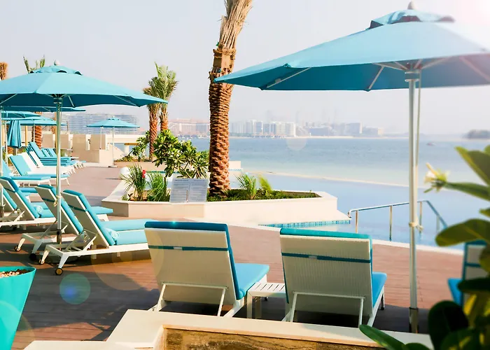 The Retreat Palm Dubai Mgallery By Sofitel