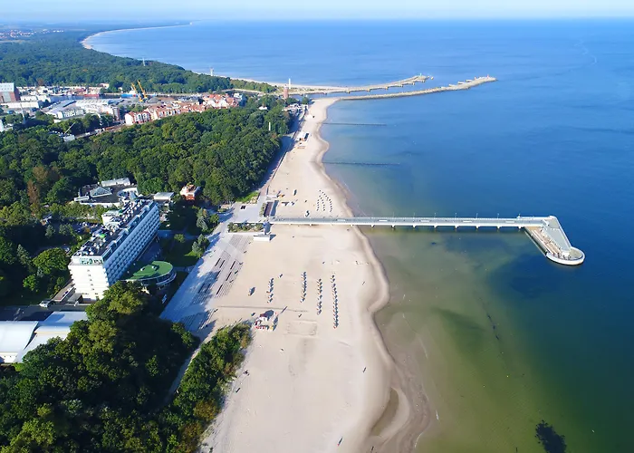 Hotel Sanatorium Uzdrowiskowe Bałtyk Kołobrzeg