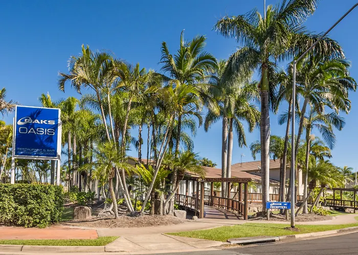 Oaks Sunshine Coast Oasis Resort Caloundra