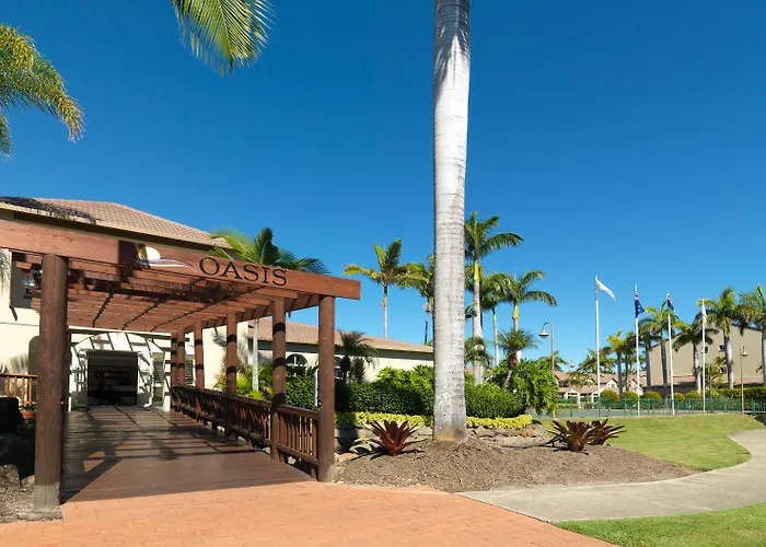 Oaks Sunshine Coast Oasis Resort Caloundra