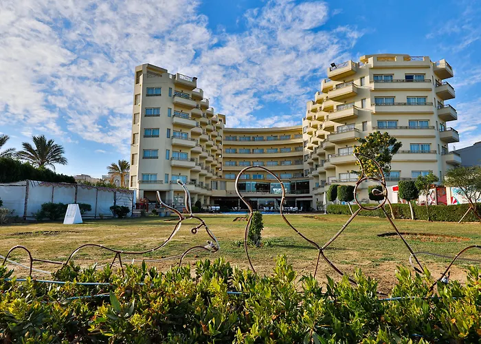 Magic Beach Hotel Hurghada