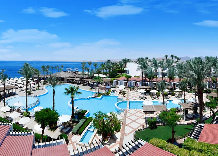 Jaz Fanara Resort Sharm El Sheikk