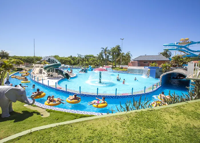 Vivaz Cataratas Resort Foz do Iguaçu