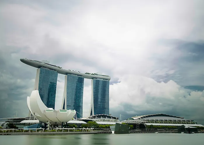 Marina Bay Sands Singapore