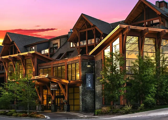 Bellstar Suites At Solara Resort Canmore