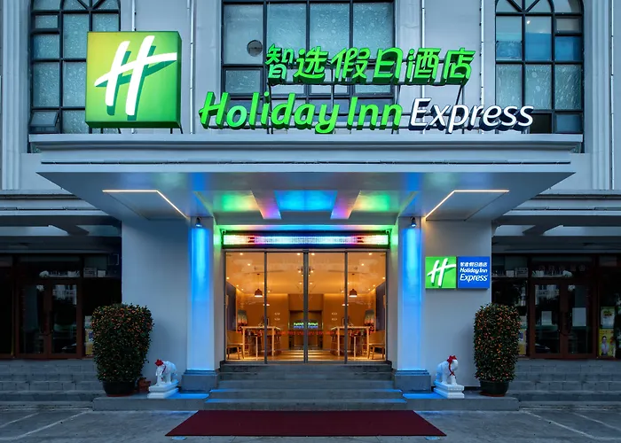 Holiday Inn Express Sanya Bay, An Ihg Hotel