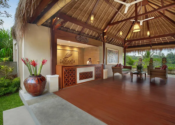 Jannata Resort And Spa Ubud 