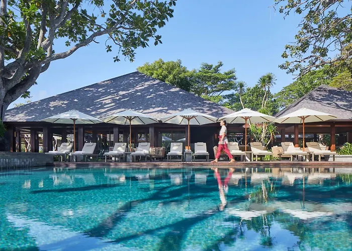 Hyatt Regency Bali Hotel Sanur