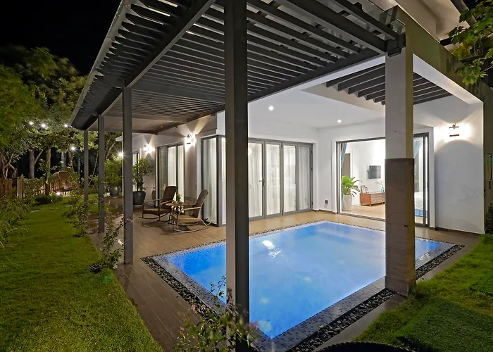 Sunset Sanato Resort & Villas Phu Quoc