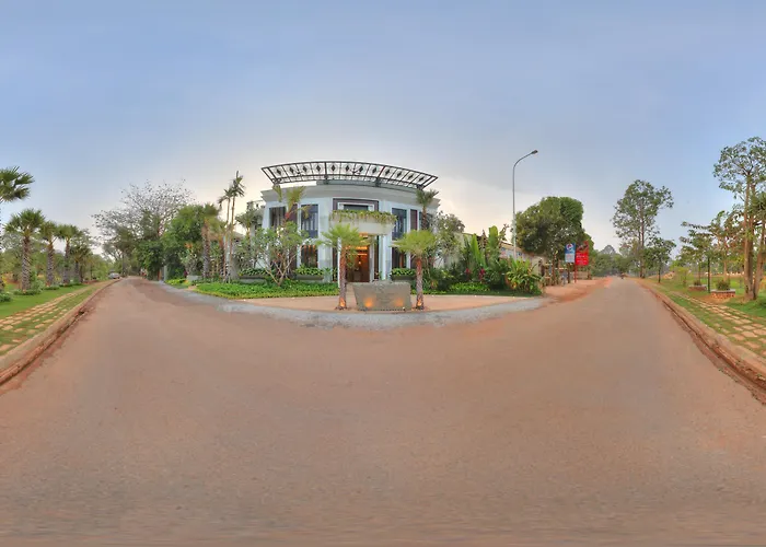 Jaya House River Park Hotel Siem Reap