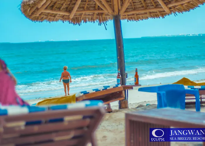 Best Western Jangwani Sea Breeze Resort Dar es Salaam