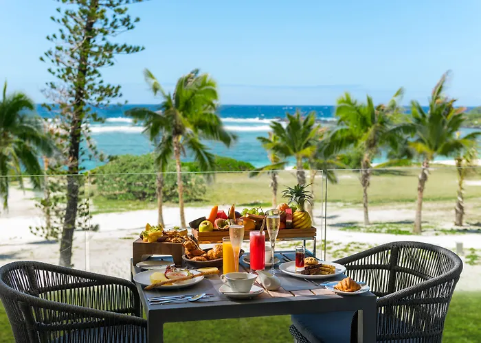 Constance Le Chaland Iko Mauritius Hotel Blue Bay