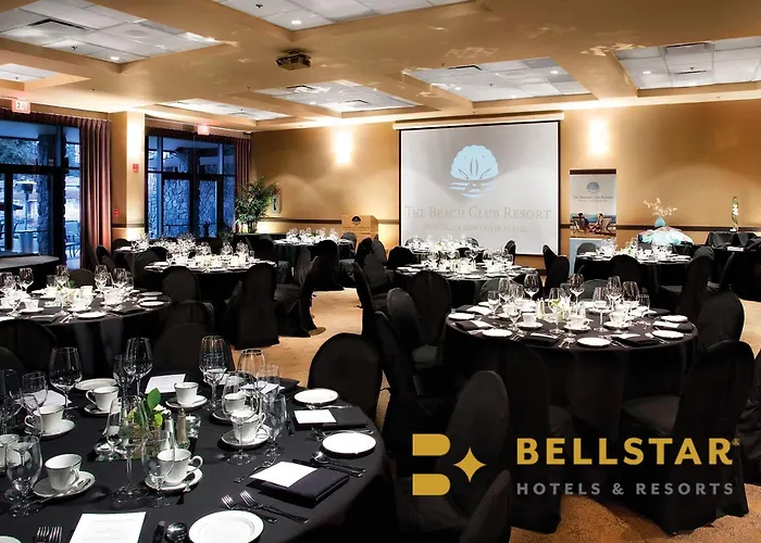 The Beach Club Resort — Bellstar Hotels & Resorts Parksville