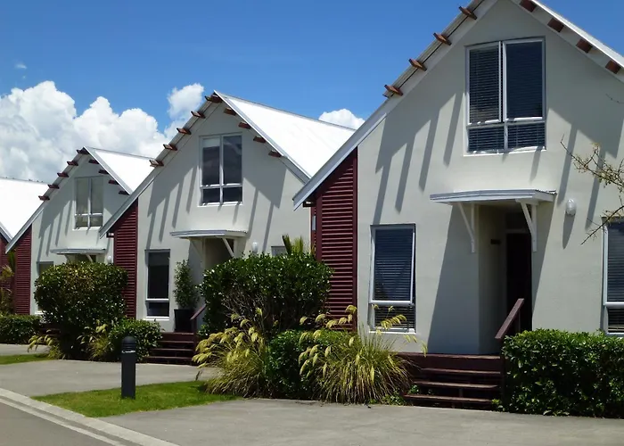 Ramada Resort By Wyndham Rotorua Marama