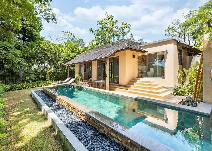 Samsam Yao Noi - Andaman Magic & Art Villas Ko Yao Noi