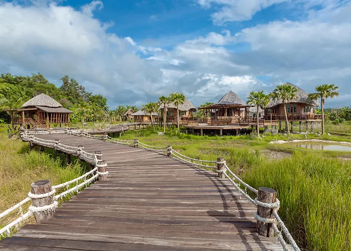 Venice Krabi Villa Resort Ao Nam Mao