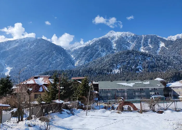Hotel Himalayan Discover Resort Pahalgam