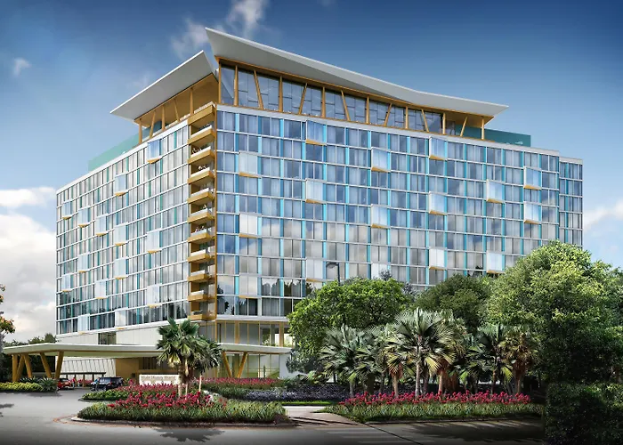 Walt Disney World Swan Reserve Lake Buena Vista