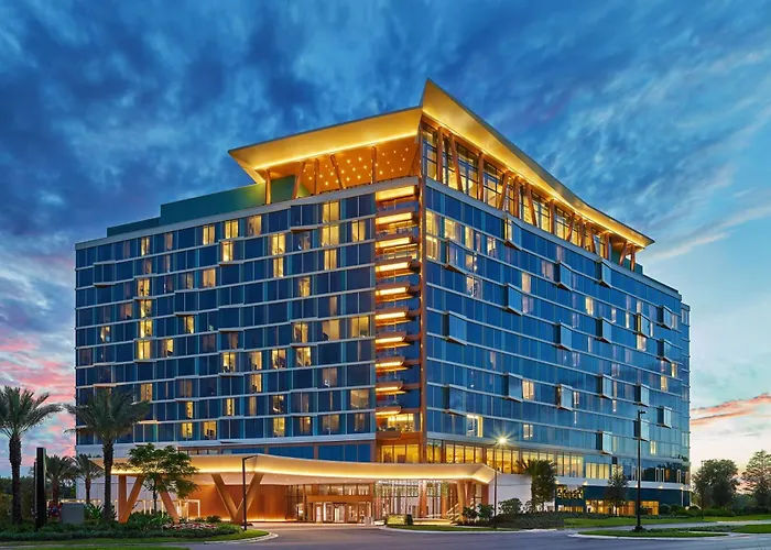 Walt Disney World Swan Reserve Lake Buena Vista