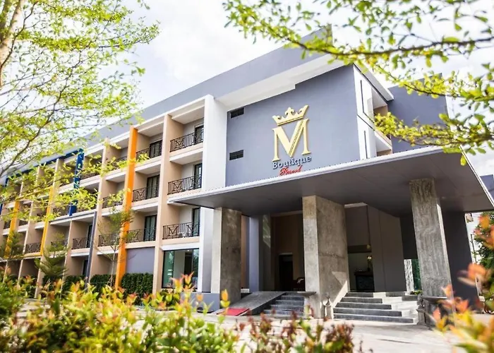 M Boutique Resort Chiang Rai