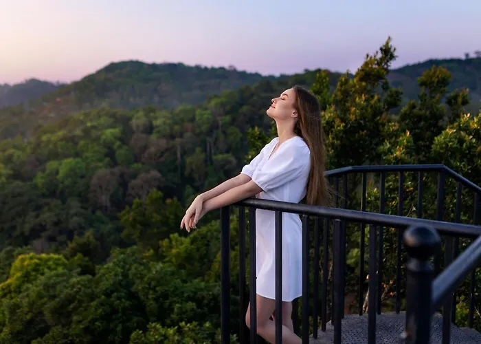 Coorg Wilderness Resort & Spa Madikeri