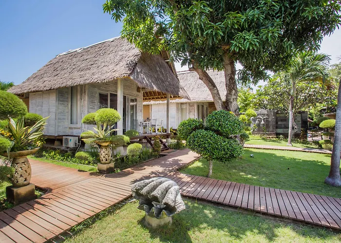 Bay Shore Huts Nusa Lembongan 