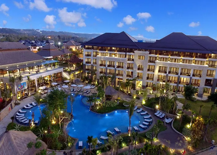 Royal Tulip Springhill Resort Jimbaran