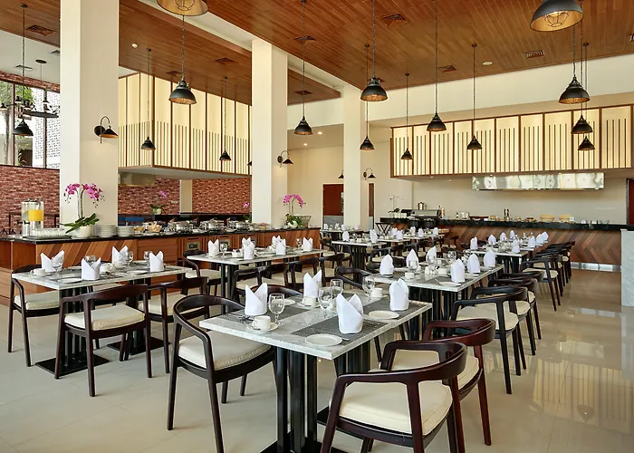 Royal Tulip Springhill Resort Jimbaran