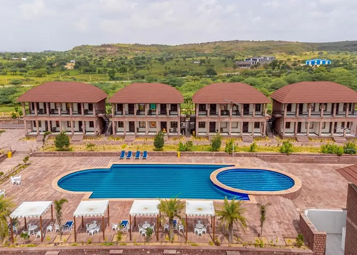 The Gateway Osian Hotel Jodhpur 